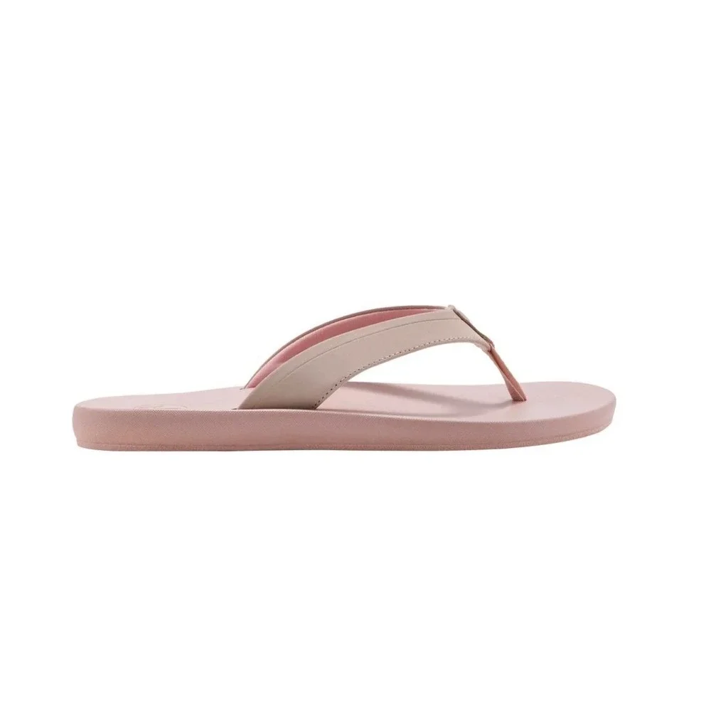 Body Glove Women's Flip Flops Pink Sandals Comfort Padded size 10